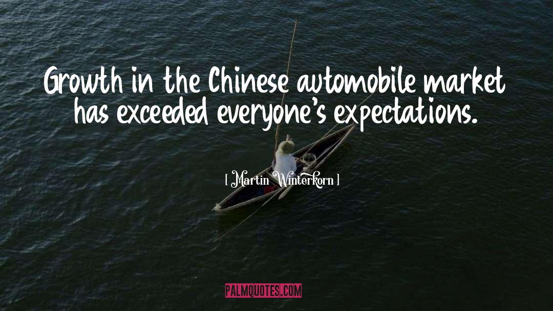 Fisherman Chinese quotes by Martin Winterkorn