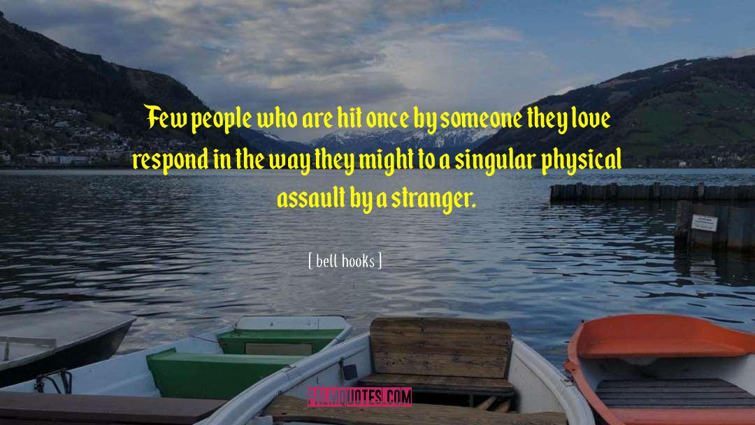 Fishermen Love quotes by Bell Hooks