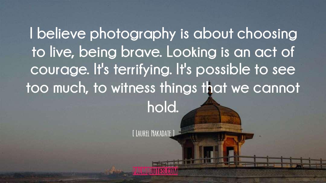 Fisheye Photography quotes by Laurel Nakadate