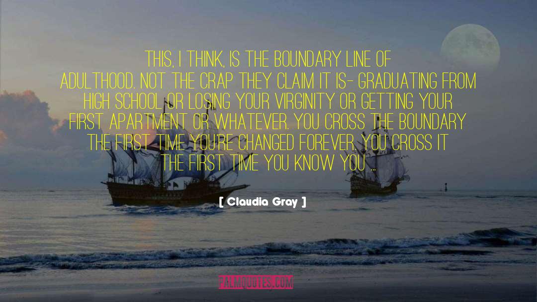 Fishing Line quotes by Claudia Gray