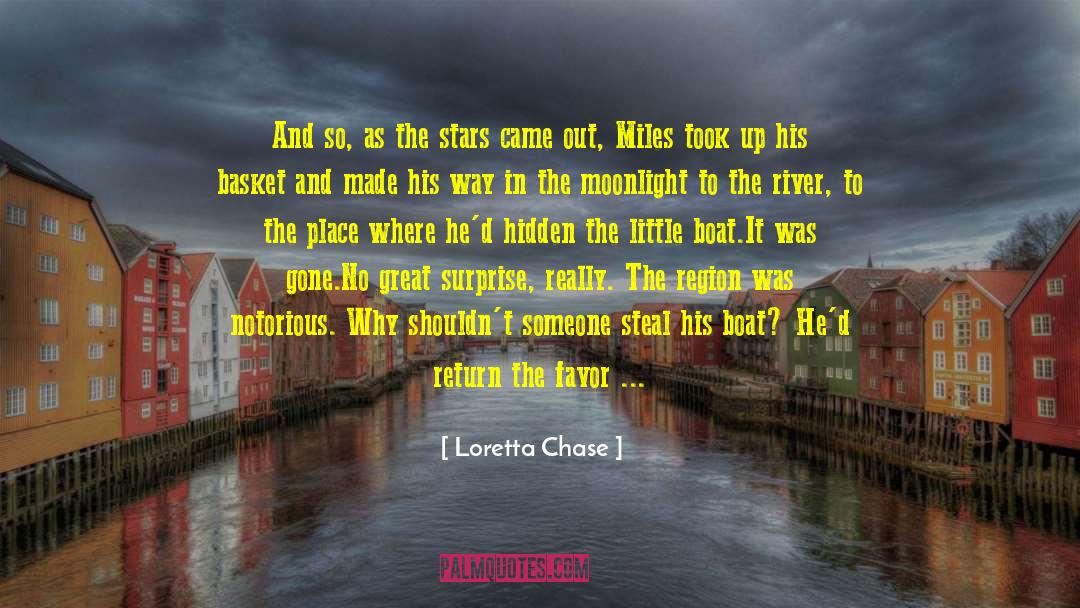 Fishing Line quotes by Loretta Chase