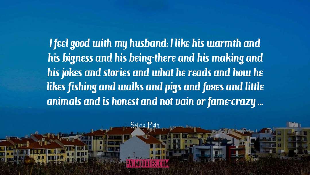 Fishing quotes by Sylvia Plath