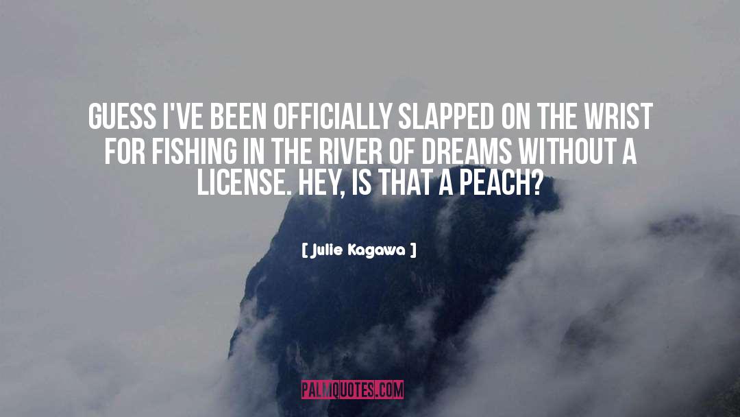 Fishing quotes by Julie Kagawa