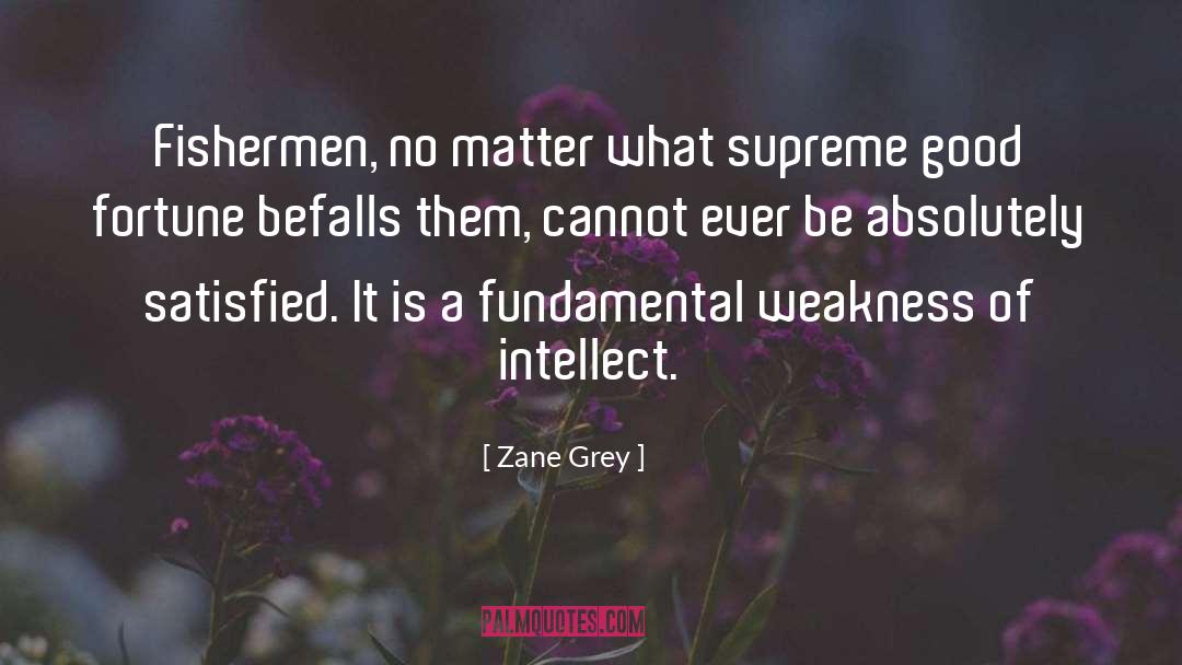 Fishing quotes by Zane Grey