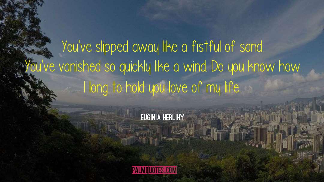 Fistful Of Yen quotes by Euginia Herlihy