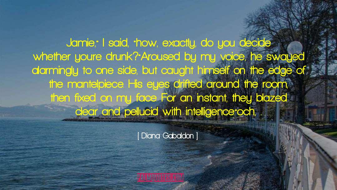 Fitbit Steps quotes by Diana Gabaldon