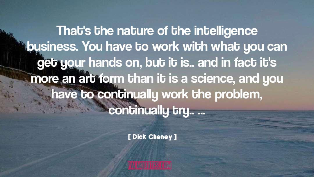 Fitness Business quotes by Dick Cheney