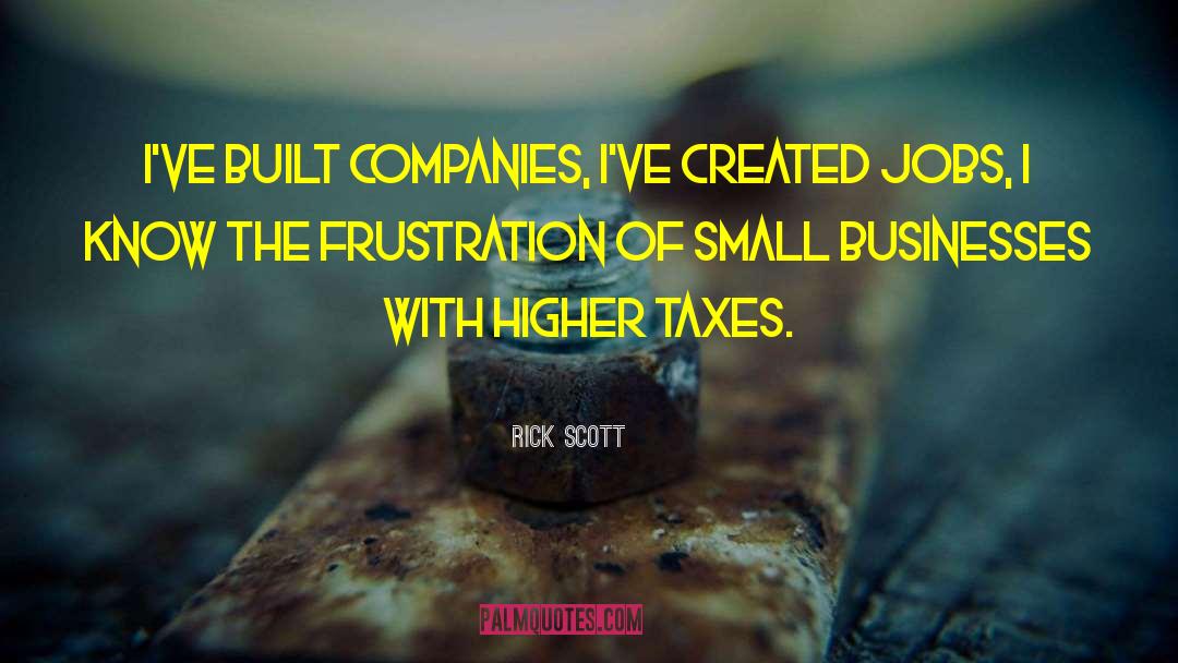 Fitness Business quotes by Rick Scott