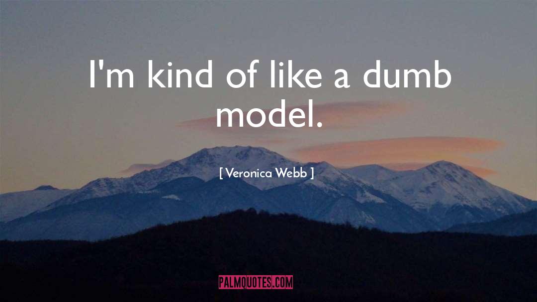 Fitness Model quotes by Veronica Webb