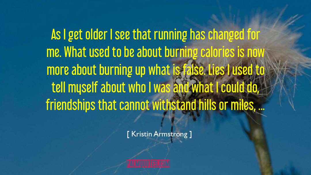 Fitness Motivation quotes by Kristin Armstrong