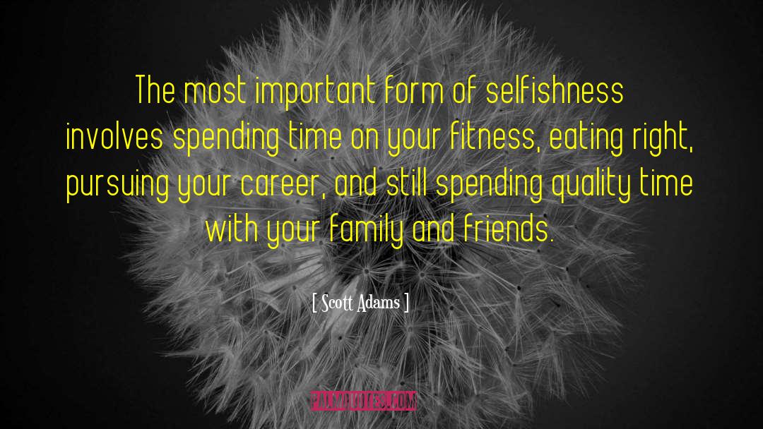 Fitness Motivation quotes by Scott Adams