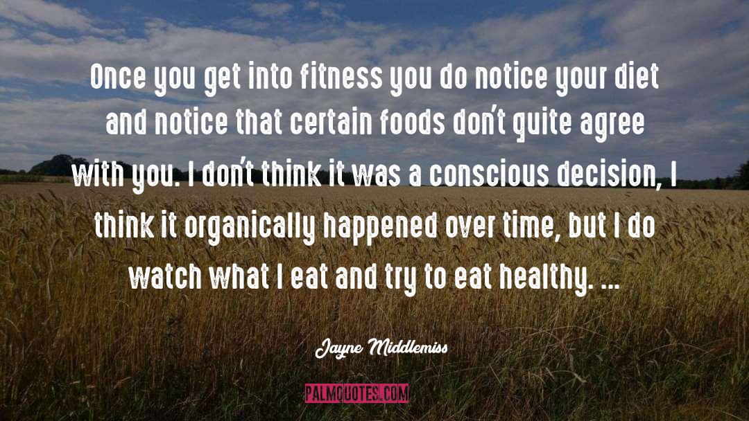 Fitness Motivation quotes by Jayne Middlemiss