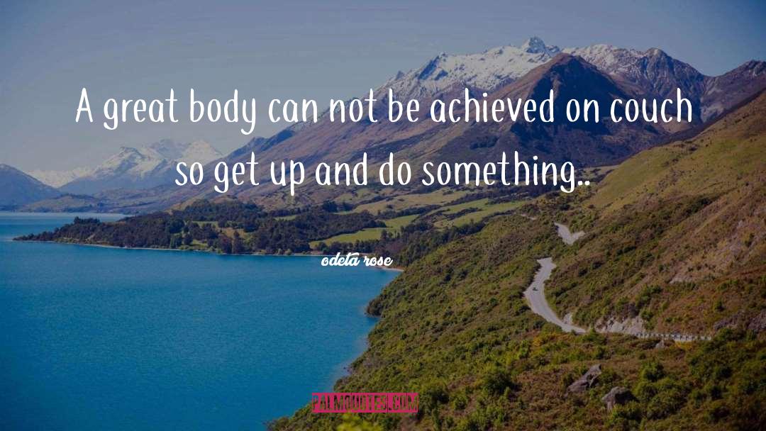 Fitness Motivation quotes by Odeta Rose