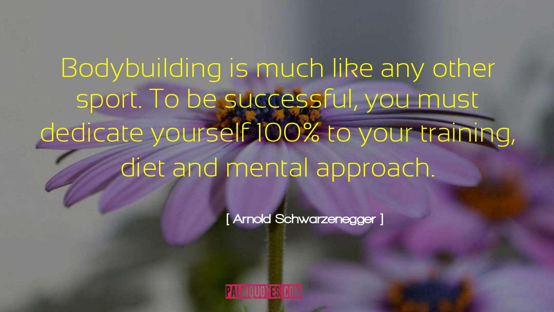 Fitness Trainer quotes by Arnold Schwarzenegger