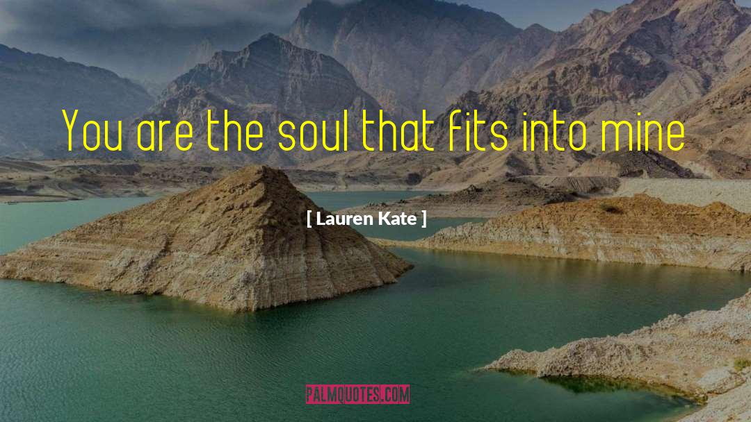 Fits quotes by Lauren Kate