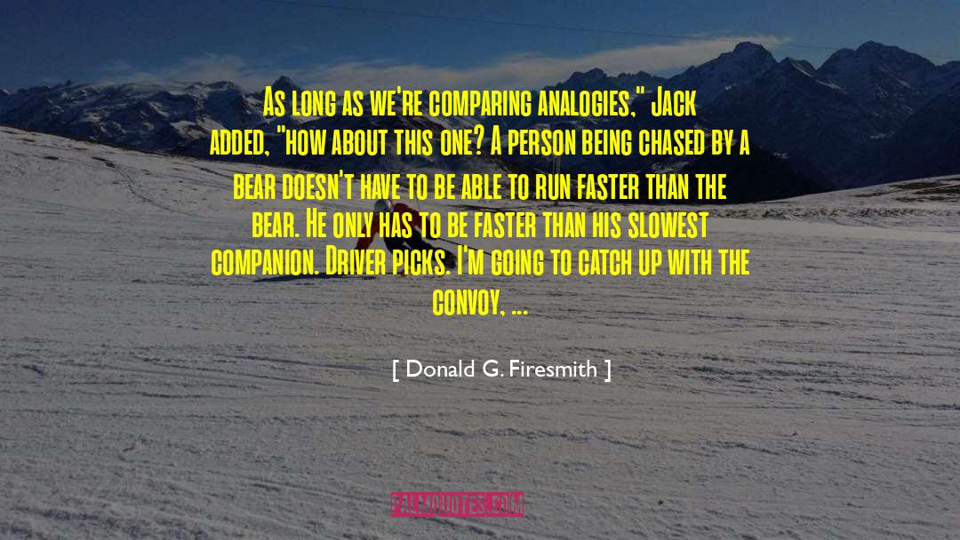 Fittest quotes by Donald G. Firesmith