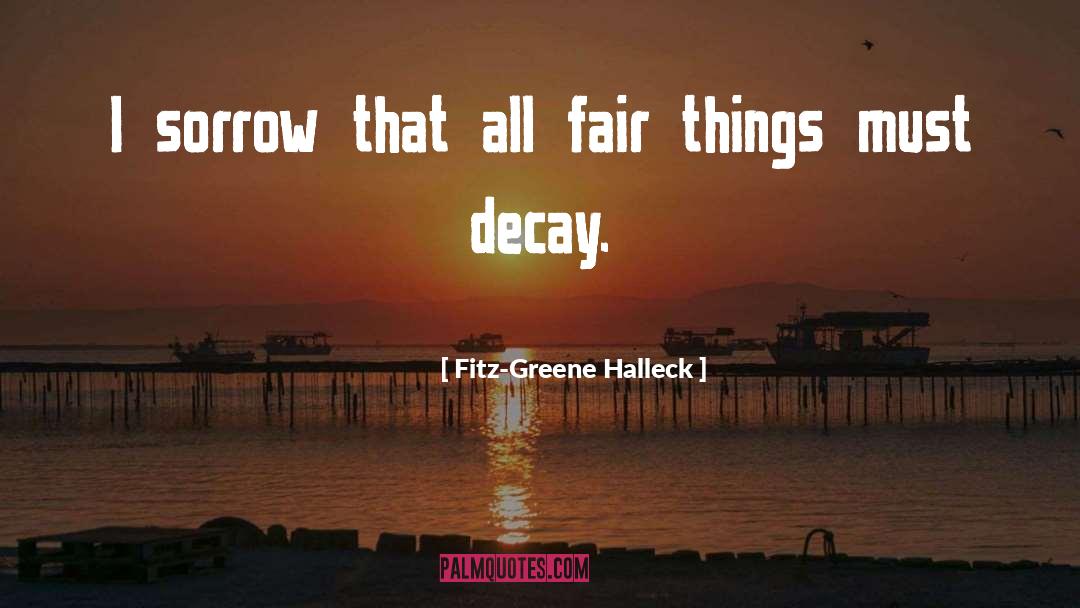Fitz quotes by Fitz-Greene Halleck