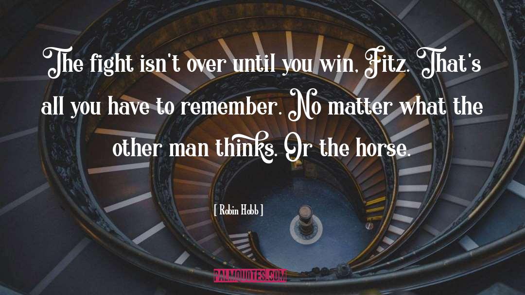 Fitz quotes by Robin Hobb