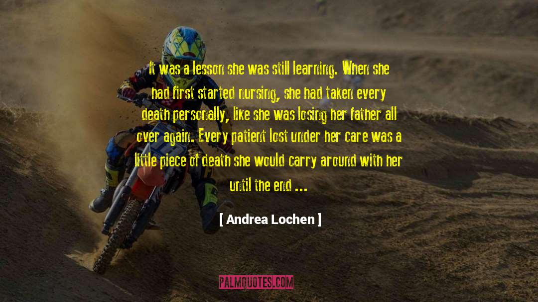 Fitzgibbon Patient quotes by Andrea Lochen