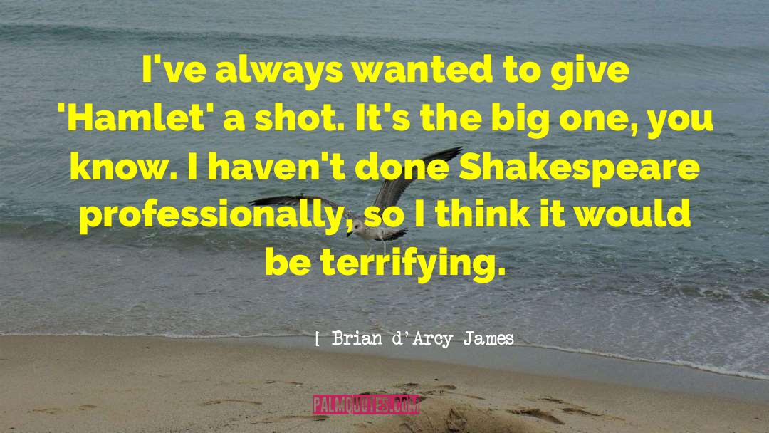 Fitzwilliam Darcy quotes by Brian D'Arcy James