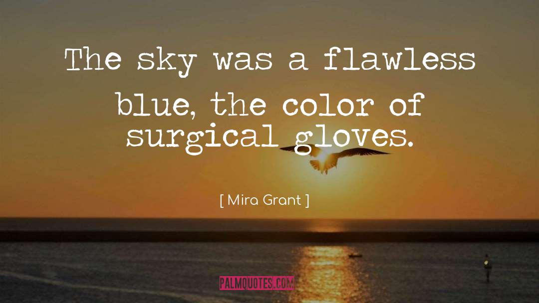 Fiumara Surgical Bonnets quotes by Mira Grant