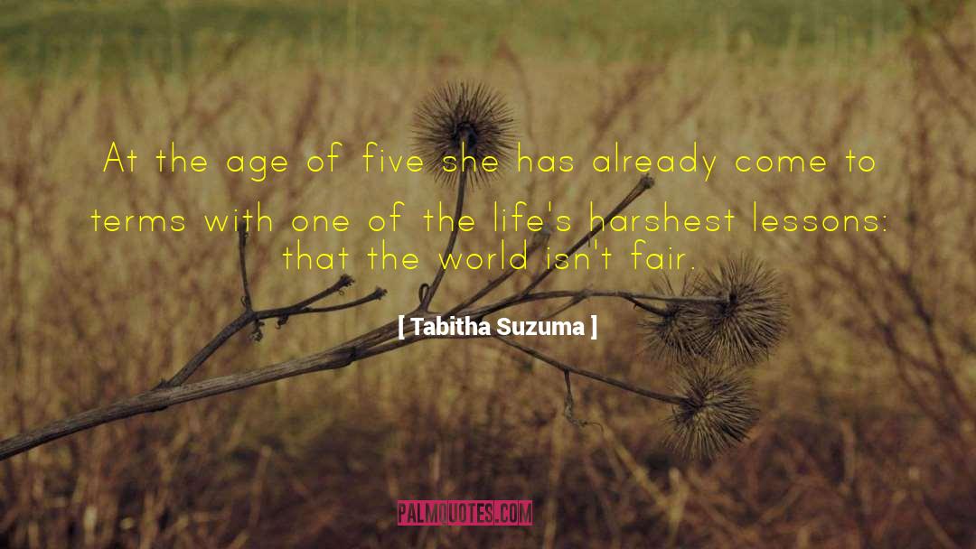 Five Aggregates quotes by Tabitha Suzuma