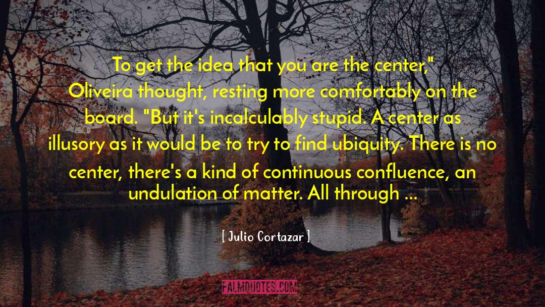 Five Fingers quotes by Julio Cortazar