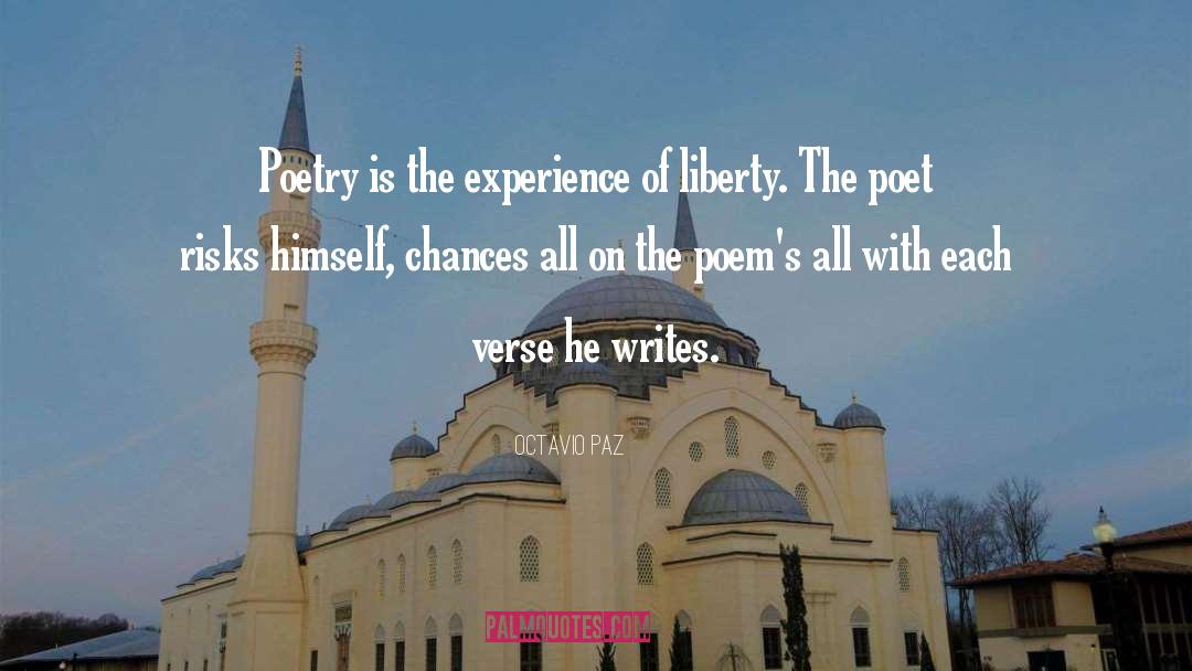 Five Poems quotes by Octavio Paz