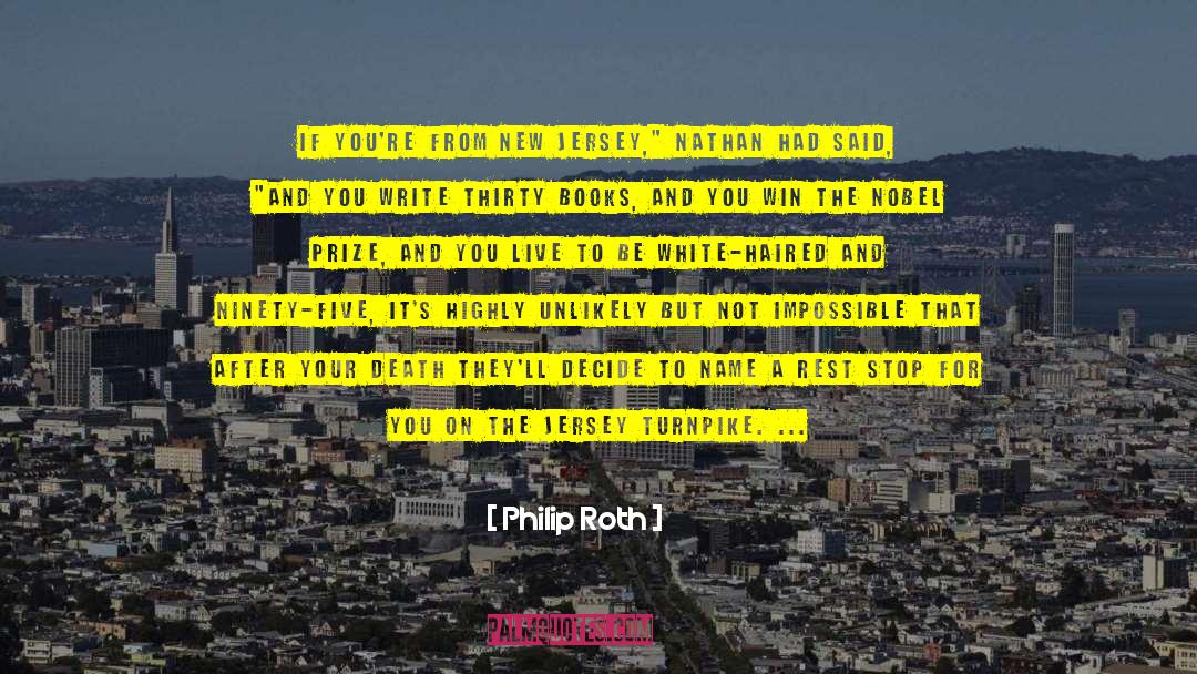 Five Sisters quotes by Philip Roth