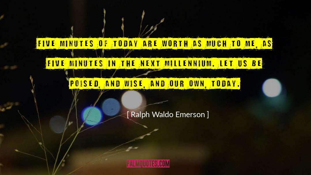 Five Stars quotes by Ralph Waldo Emerson