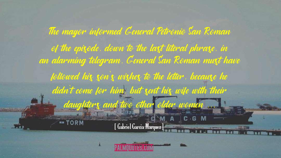 Fiveash Boat quotes by Gabriel Garcia Marquez