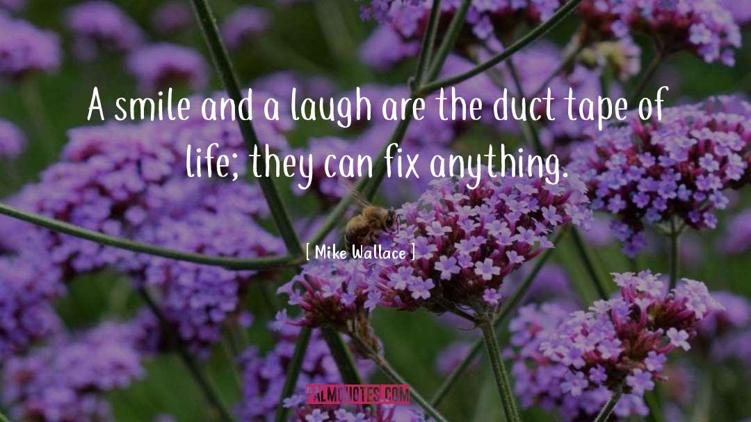 Fix Anything quotes by Mike Wallace