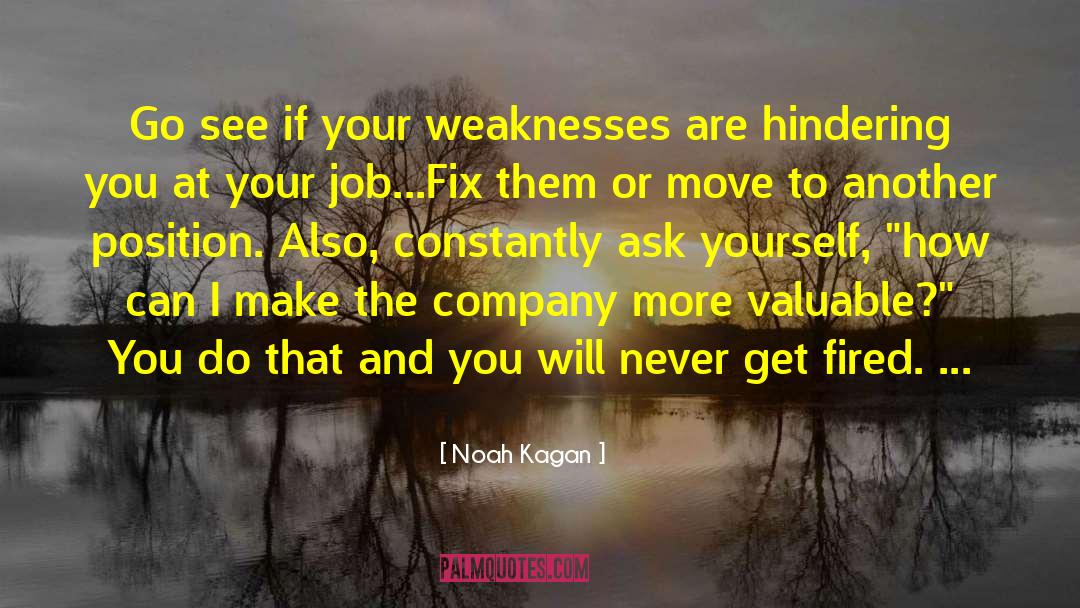 Fix Living quotes by Noah Kagan