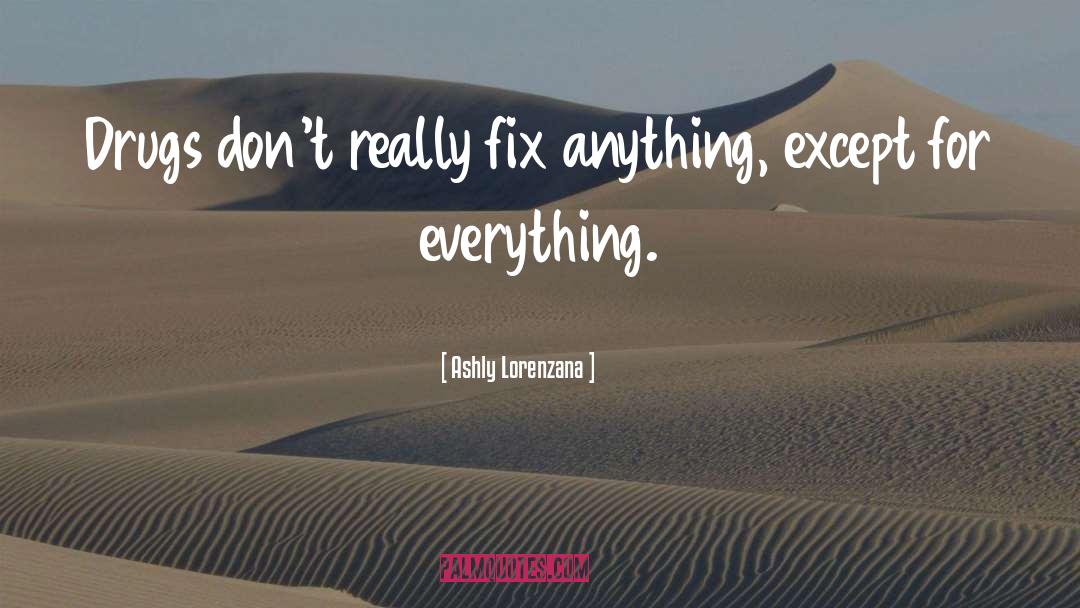 Fix quotes by Ashly Lorenzana