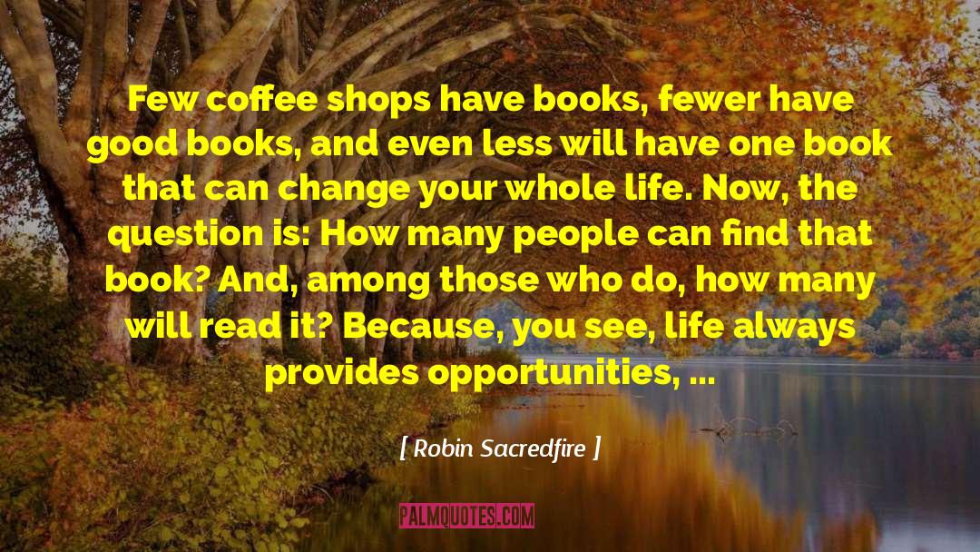 Fix You Book quotes by Robin Sacredfire