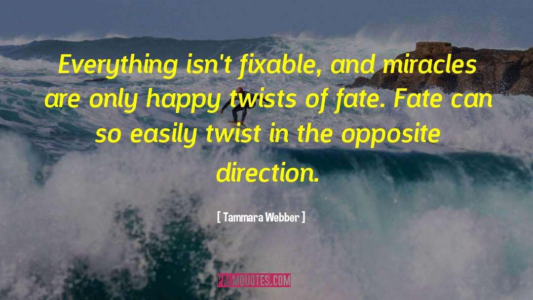 Fixable quotes by Tammara Webber