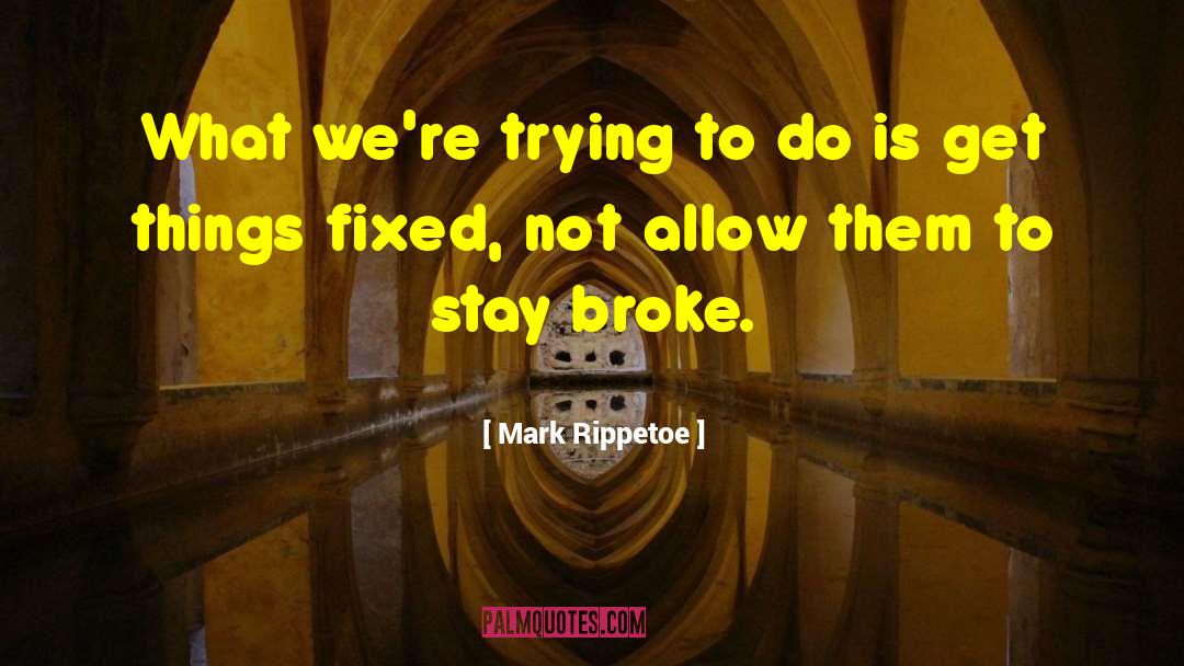 Fixed Marriage quotes by Mark Rippetoe
