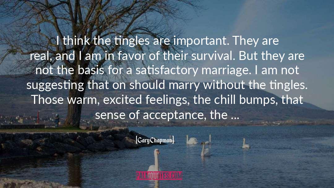 Fixed Marriage quotes by Gary Chapman