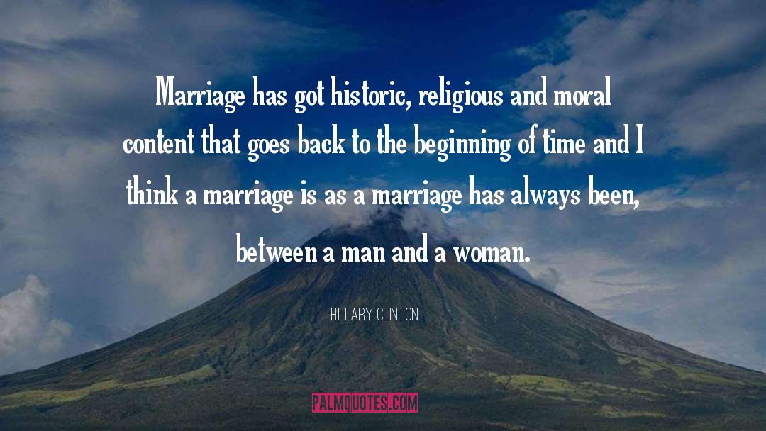Fixed Marriage quotes by Hillary Clinton
