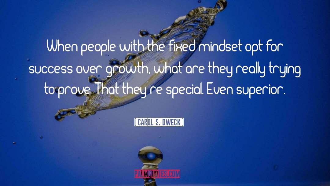 Fixed Mindset quotes by Carol S. Dweck