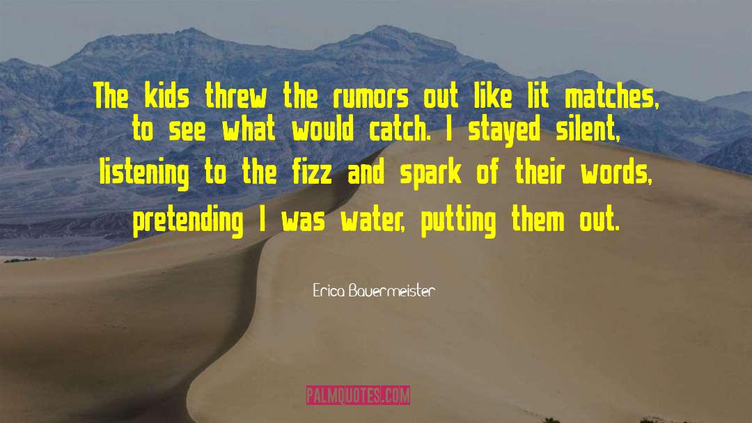 Fizz quotes by Erica Bauermeister