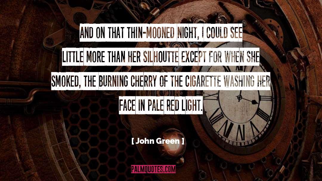 Flag Burning quotes by John Green