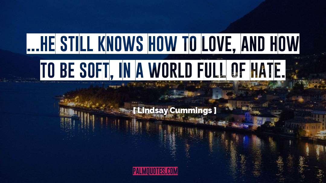 Flame Of Love quotes by Lindsay Cummings