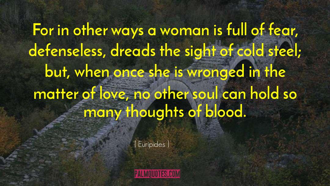 Flames Of Passion Love quotes by Euripides