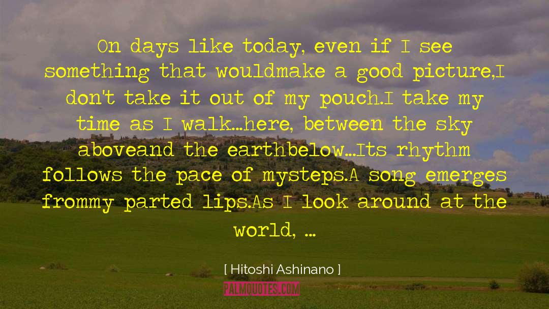 Flaming Lips quotes by Hitoshi Ashinano