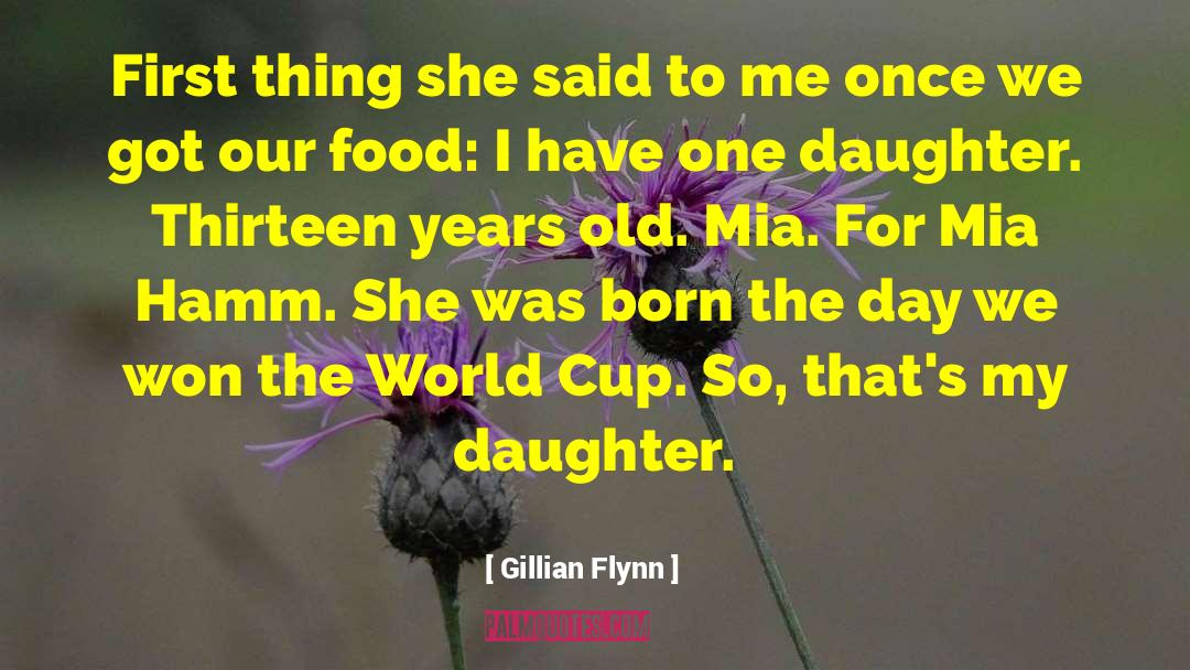 Flannery Flynn quotes by Gillian Flynn