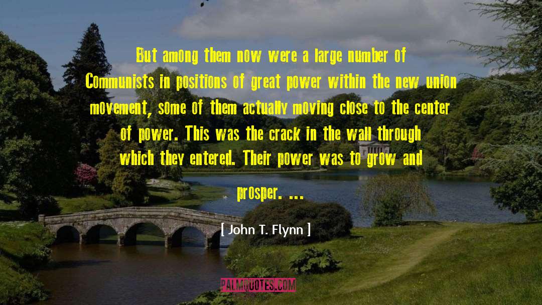 Flannery Flynn quotes by John T. Flynn