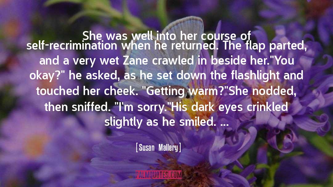 Flap quotes by Susan   Mallery