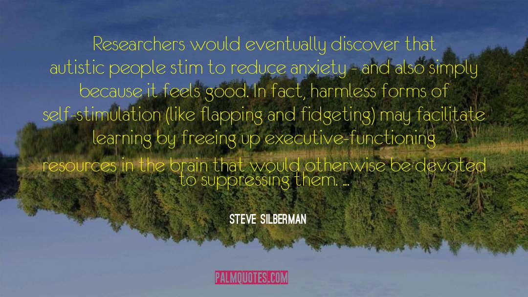 Flapping quotes by Steve Silberman