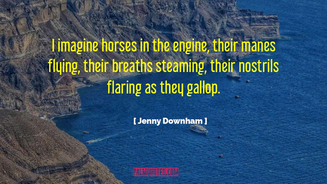 Flaring quotes by Jenny Downham